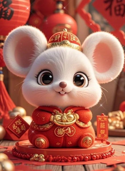 生肖鼠最旺什么属相