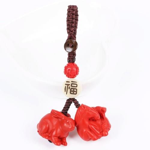 生肖属相专属挂件（属狗的人戴什么挂件最旺财 💎）