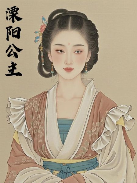 溧阳公主的生肖属相（溧阳公主属什么生肖）