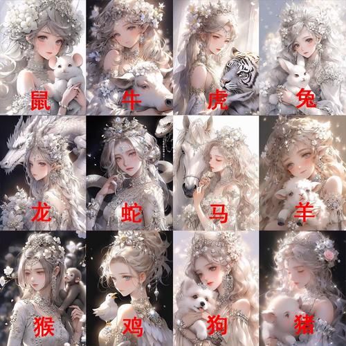 美丽少女生肖属相(美丽少女生肖属相💖最火的是哪个?)