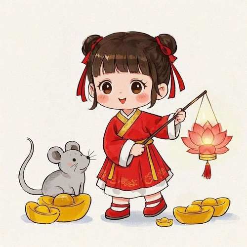 属相十二生肖头像女（2024女生生肖头像设计指南）