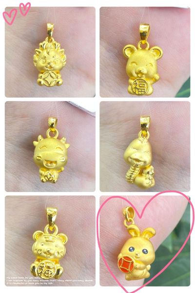 黄色属相挂坠生肖（黄色属相挂坠生肖哪一年最旺？🌟）