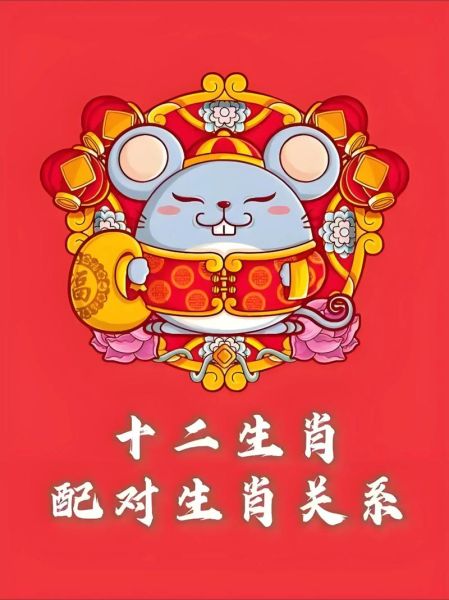 鼠的婚配生肖属相（老鼠和什么生肖最配）