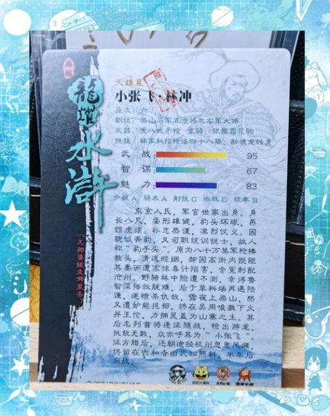 林冲最佳生肖属相（林冲最佳生肖属相是什么❓）