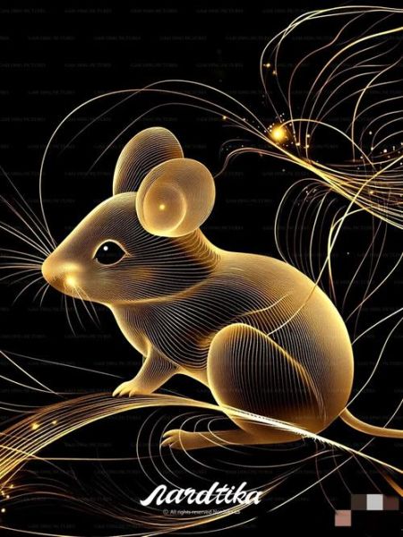 老鼠的儿子生肖属相（老鼠的孩子属什么生肖一看就懂）