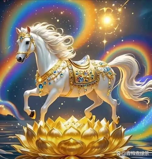 生肖与属相颜色（1990年属马的幸运色是什么）