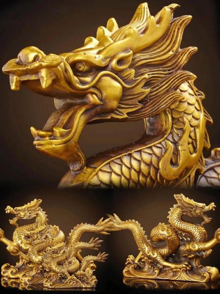 黄铜生肖属相有哪些图片（黄铜生肖属相图片高清合集）