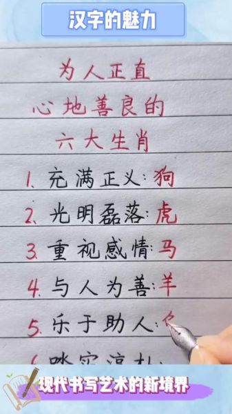 生肖善良的属相（生肖最善良的属相是哪个）