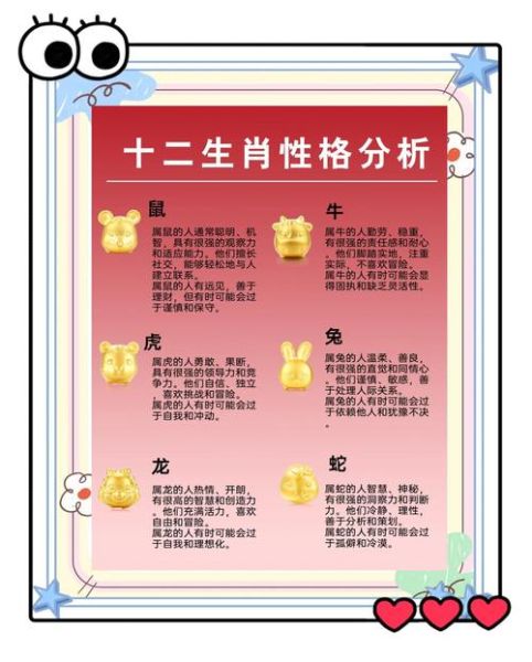 生肖属相血型（生肖属相血型性格准吗）