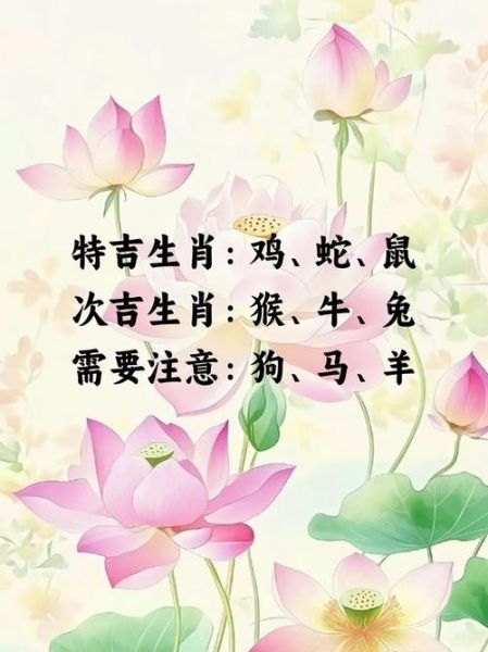 今天生肖最旺什么属相（今天属什么最旺生肖）