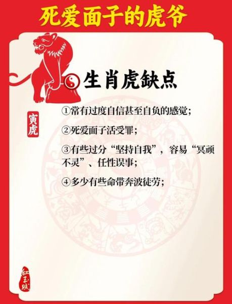 老虎守护属相是什么生肖