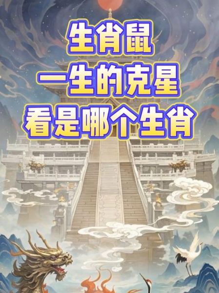 属相与克星指的是啥生肖