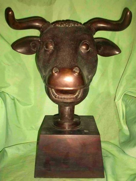 生肖铜像加属相头像（生肖铜像加属相头像怎么选？）