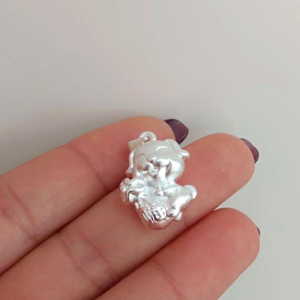 属相牌吊坠 生肖银（最适合新手的生肖银吊坠怎么挑选？）