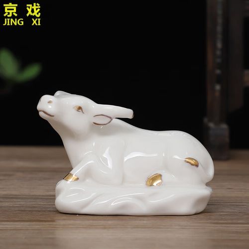 陶瓷十二生肖属相(陶瓷十二生肖属相摆件怎么选)