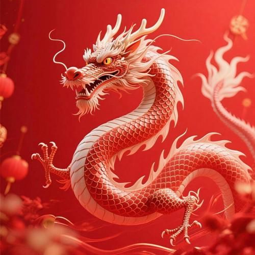 龙年适合属相的生肖（龙年最适合哪些属相旺运？🐉）