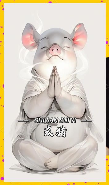 猪年属相最好的生肖（猪年属什么生肖最好命）