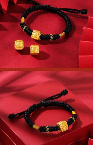 金生肖属相红绳手链（金生肖属相红绳手链怎么选才不踩坑？）