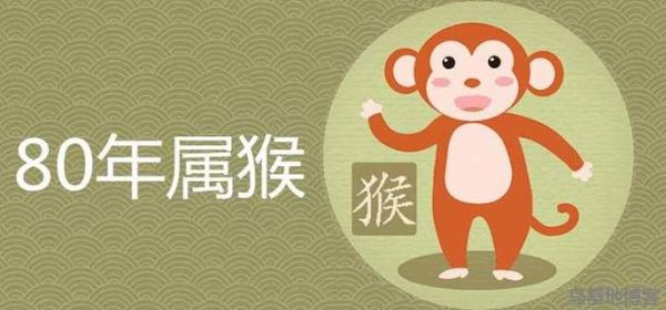 1980是什么生肖属相（1980年属猴吗？属相速查手册）