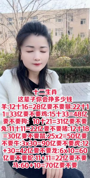 最有钱的女人生肖属相（最有钱女人生肖揭秘）
