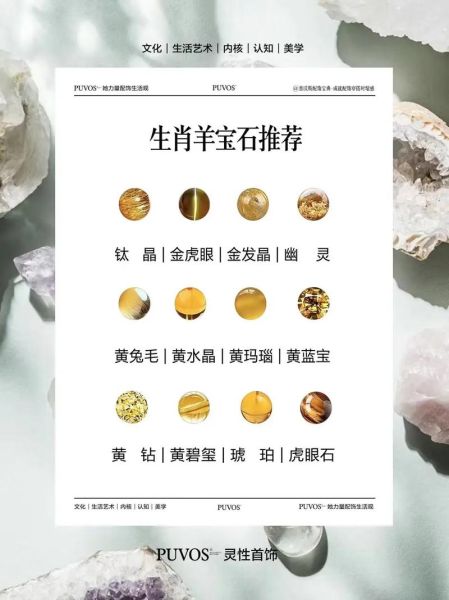 属相羊今年佩戴什么生肖