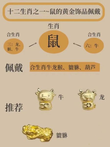 十二生肖属相属金（属金的生肖是哪几个？速查金属相🐭🐲🐒）