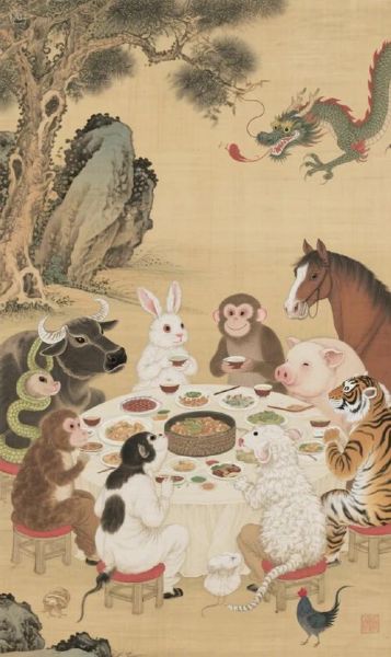 陶渊明什么生肖属相（陶渊明是什么生肖属相）