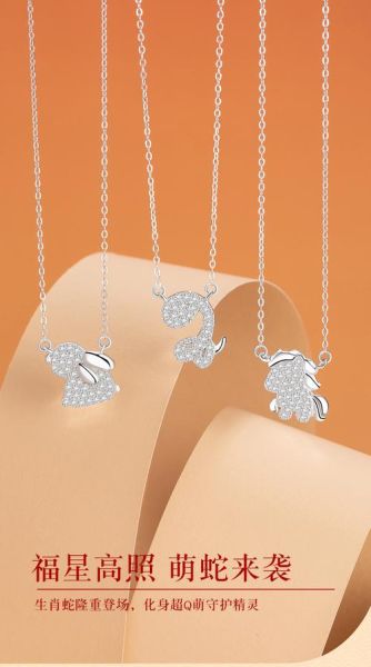 生肖属相轻奢配饰（生肖轻奢项链怎么挑选不踩雷）