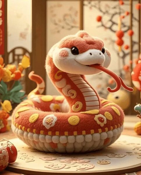 最旺蛇的生肖属相(属蛇人配什么生肖最旺财运)