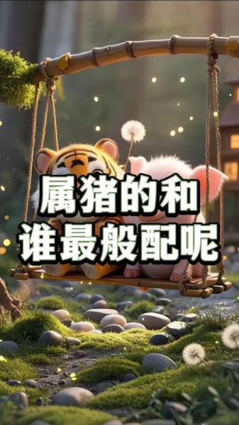 生肖猪和什么属相宝宝（生肖猪和什么属相宝宝最合）