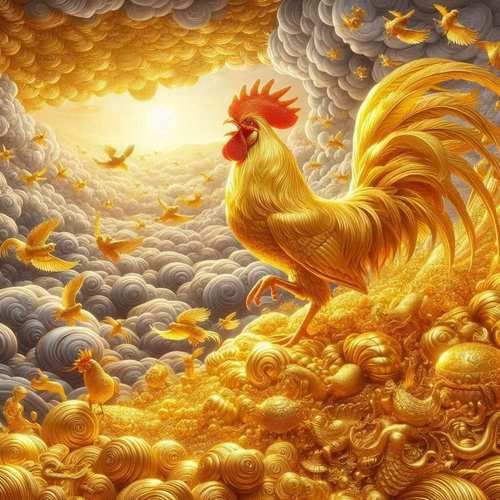 中年暴富属相是什么生肖