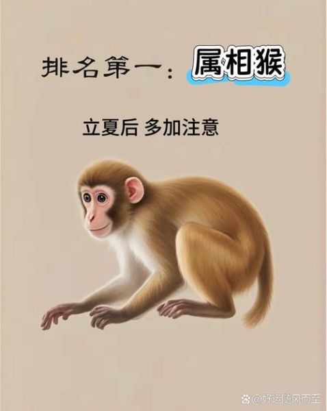 猴头猴什么生肖属相(猴头猴属于什么生肖?新手速查)