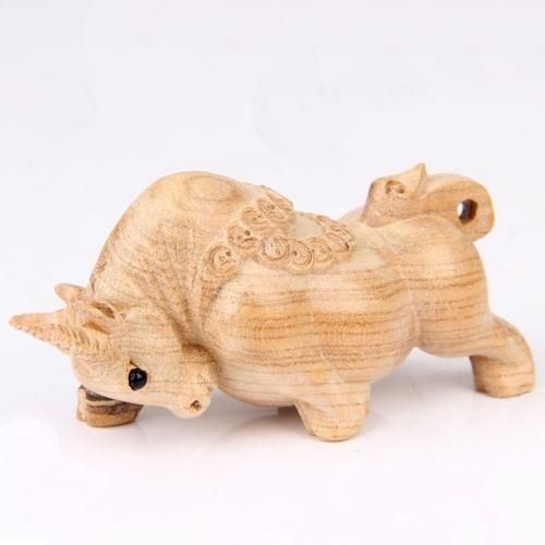 桃木生肖属相摆件（桃木生肖摆件摆放禁忌有哪些？）