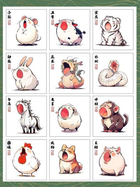 最懒的生肖属相(最懒的生肖是哪几个?)