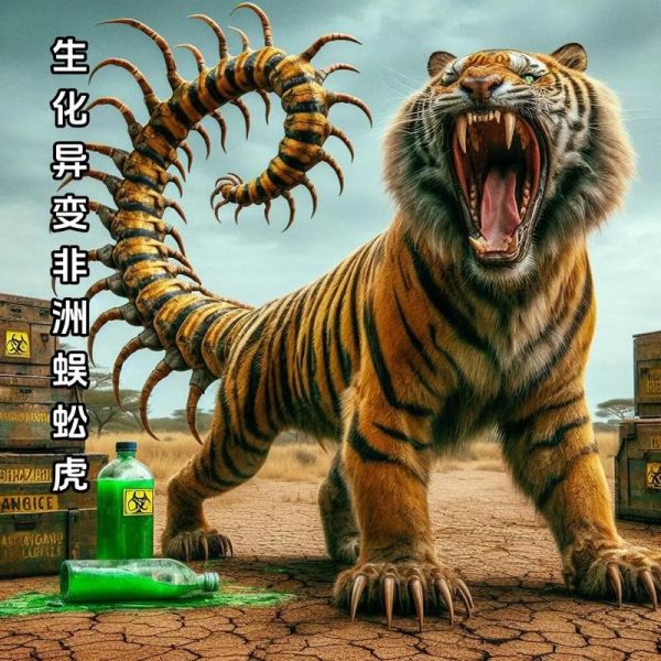 非洲生肖属相（非洲十二生肖有哪些动物）