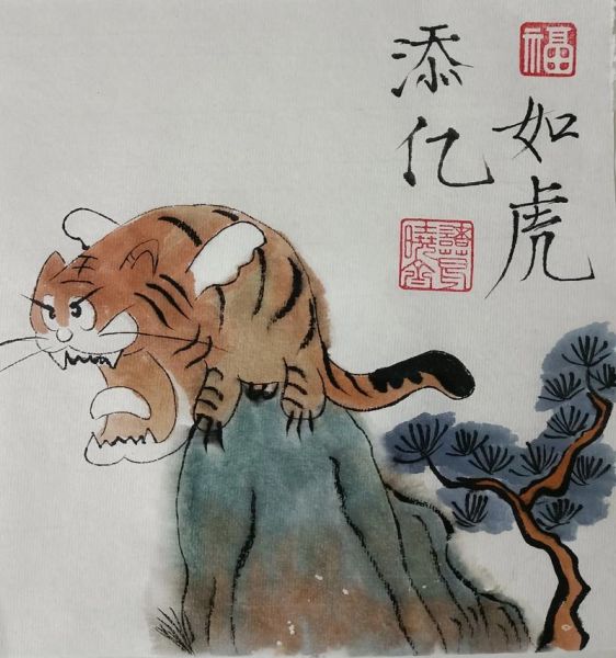 青松属相是什么生肖动物（青松属相是生肖虎吗？真相来了）