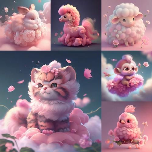 粉色的生肖有哪些属相（粉色属相有哪些生肖）