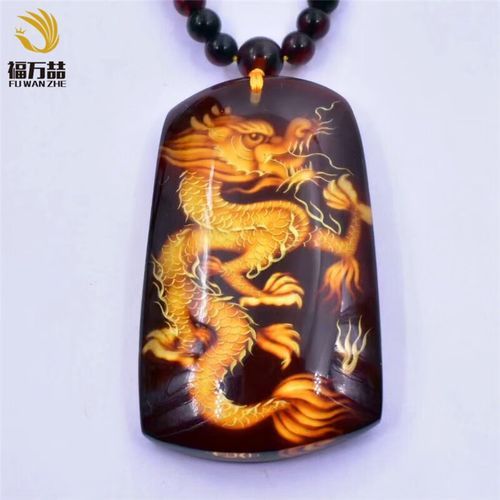 生肖属相蜜蜡（🐉生肖属相蜜蜡是什么？小白快速入门）