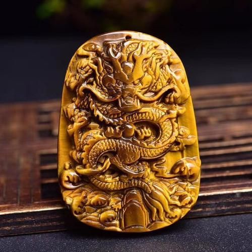 龙属相生肖石(龙属相戴什么生肖石最旺?)