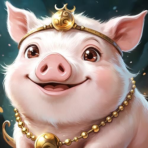 热门生肖属相作品(2025生肖猪好运头像怎么选)