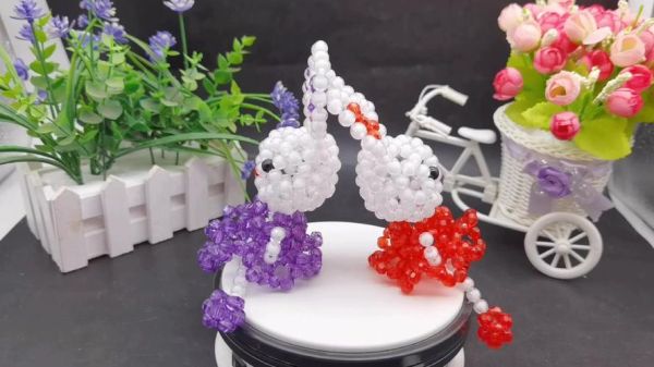 手工串珠生肖属相图（手工串珠生肖属相图简单入门教程）