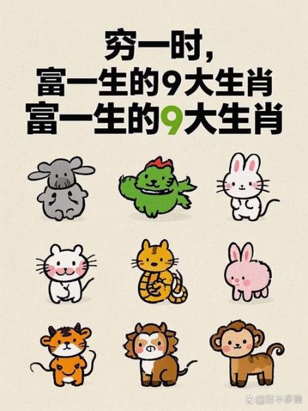 十二生肖最穷属相（十二生肖最穷的属相是哪个）