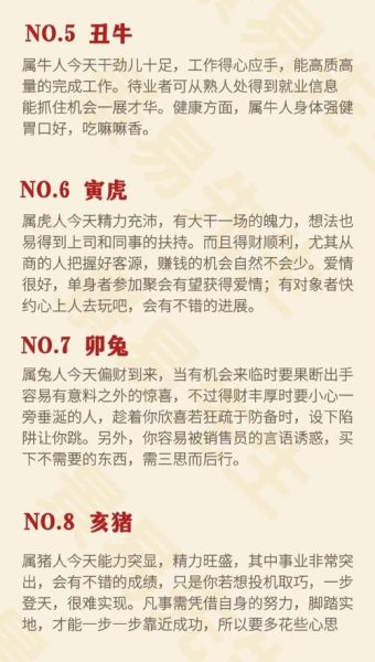 农历日生肖属相(农历日生肖属相怎么看)