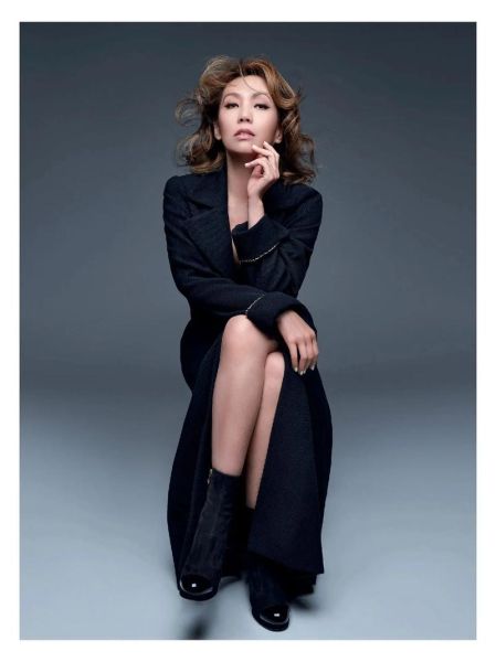 陈洁仪属什么生肖属相（陈洁仪属什么生肖的）