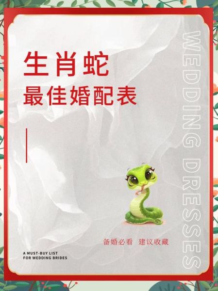 生肖蛇姻缘配对属相(生肖蛇姻缘和什么属相最合)