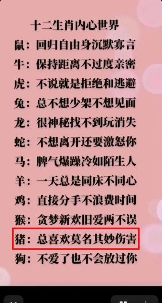 十二生肖属相小号（十二生肖属相小号是什么意思）