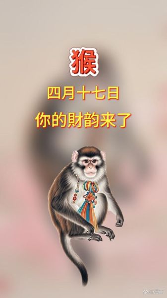 猴属什么生肖属相（猴属什么生肖）