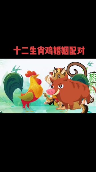 生肖鸡配对最好的属相（生肖鸡和什么属相最配婚）