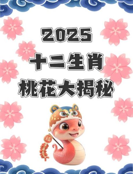 生肖属相运势解密图（2025属牛人运势图详解版）
