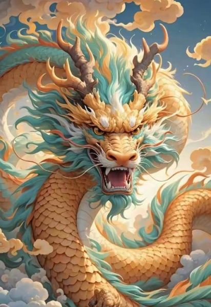 龙年生肖属相（龙年到底属什么生肖？）